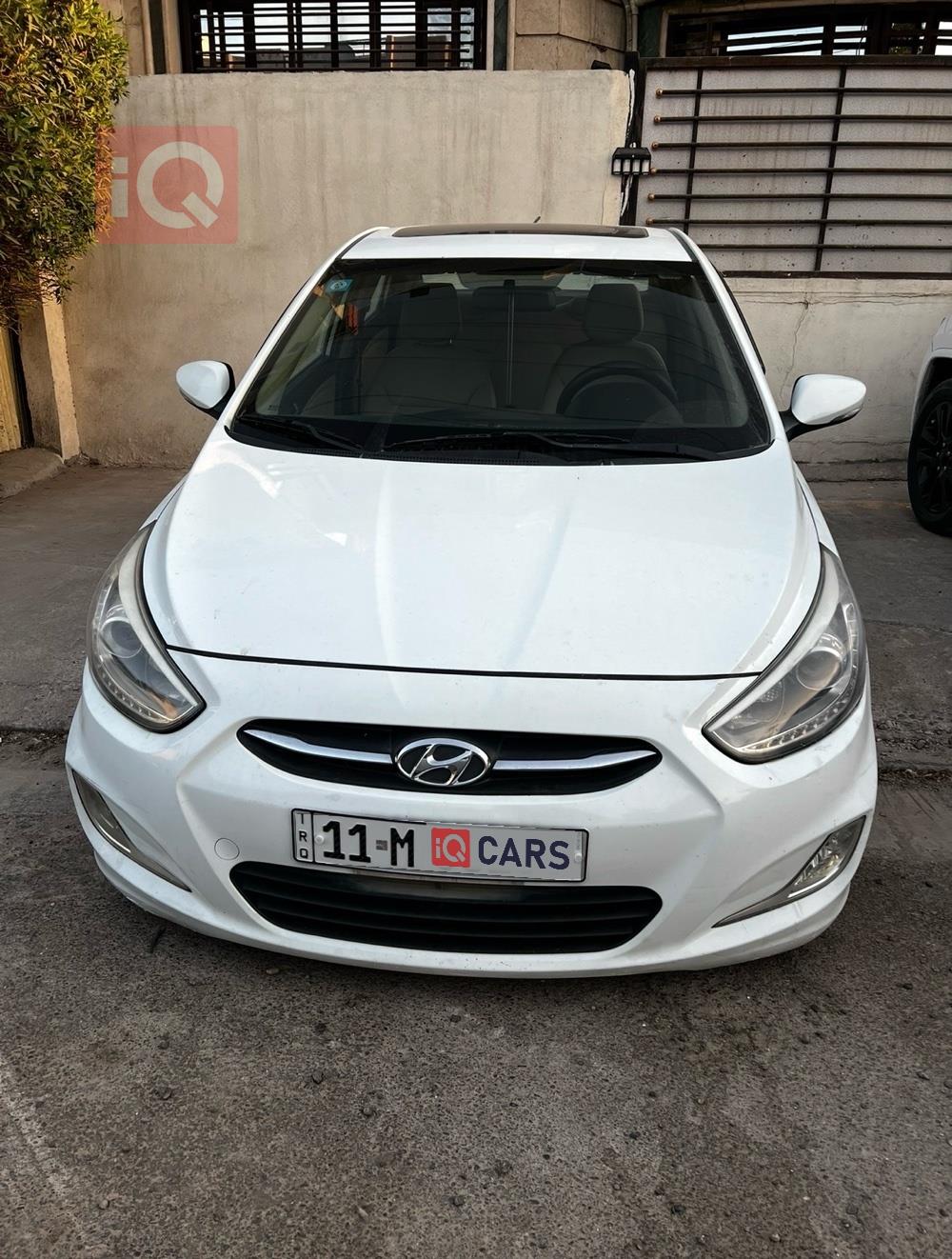 هيونداي أكسنت